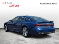 używany Audi A7 Sportback SkrętnaOś_Pneumatyka_HeadUp_MatrixHD_Alcantara_S Line_B&…