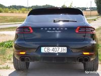 używany Porsche Macan Turbo Polski Salon