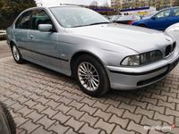 używany BMW 520 e39 5 i z Niemiec piękna skóra,niski przebieg automat