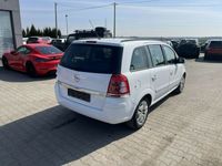 używany Opel Zafira 1.8dm 120KM 2014r. 142 300km