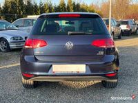 używany VW Golf VII ZAREJSTROWANY w Pl