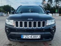 używany Jeep Compass 