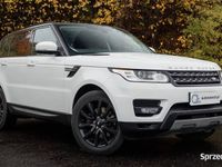 używany Land Rover Range Rover Sport 