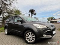 używany Ford Kuga 