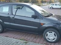 Używany Ford Fiesta 2008 Czarny Hatchback