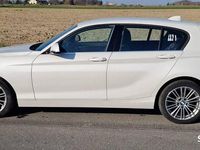 Używany BMW 116 150 KM (110 kW) 2018 Szary Hatchback