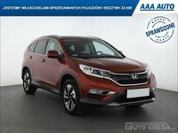 Używany Honda CR-V 2016 Czerwony SUV