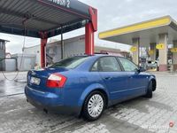 używany Audi A4 1.8T 163KM LPG Quattro 2003