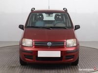 Używany Fiat Panda 2006 Fioletowy Hatchback