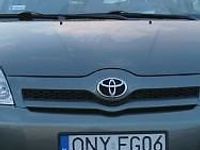 Używany Toyota Corolla Verso 116 KM (85 kW) 2005 Szary (metalik) Minivan
