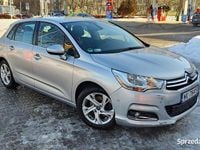 Używany Citroën C4 Exclusive 150 KM (110 kW) 2010 Srebrny Hatchback