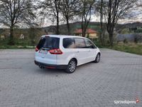 używany Ford Galaxy Galaxy biały 7os 2.0 tdci hak czujniki GHIAbiały 7os 2.0 tdci hak czujniki GHIA