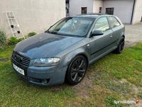 Używany Audi A3 140 KM (102 kW) 2004 Hatchback