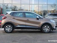 używany Renault Captur 2017r. salon PL* 1wł.* Navi* Tempomat* Alufelgi*