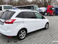 używany Ford Grand C-Max 7 osobowy