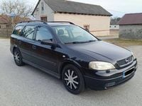 używany Opel Astra