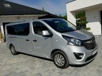 używany Opel Vivaro Salon Polska! 9-Osobowy! Navi Gps! Kamera! Gwarancja!