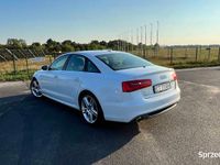 używany Audi A6 3.0 TFSI Quattro S tronic