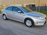 Używany Ford Mondeo 140 KM (102 kW) 2008 Srebrny Sedan/Limuzyna