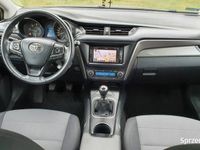 używany Toyota Avensis 1.6dm 112KM 2016r. 159 560km