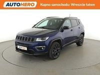 Używany Jeep Compass 240 KM (176 kW) 2020 Niebieski SUV