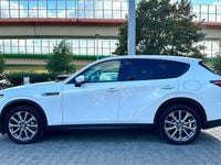 Używany Mazda CX-60 327 KM (240 kW) 2023 Rhodium white SUV