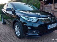 używany Honda HR-V automat zakupiona w salonie 1 właściciel