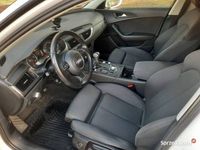 używany Audi A6 C7 avant bezwypadek Szwecja serwisowana bez wkładu