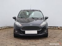 Używany Ford Fiesta 2014 Czarny Hatchback