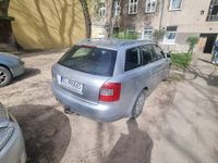 używany Audi A4 B6 Avant 2.0 benzyna