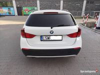 używany BMW X1 2.0 Diesel Możliwa zamiana