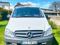 używany Mercedes Vito 639