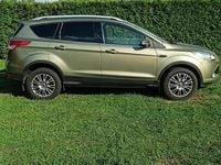 używany Ford Kuga 1.6 benz. automat