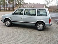 używany Chrysler Voyager 2.5 - 1990 rok