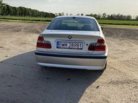 Używany BMW 320 2004