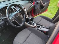 używany Opel Astra kombi IV J 1,3D