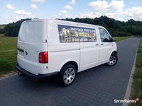 używany VW T6 transporter