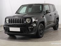 Używany Jeep Renegade 120 KM (88 kW) 2018 Czarny SUV