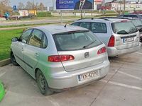 używany Seat Ibiza 1.4 tanio sprawny opłacony