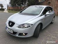 używany Seat Leon Leon II1,9 TDI Klima Sport Opłacony !!!