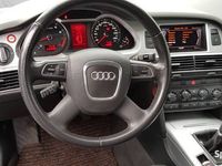 używany Audi A6 C6 2009r. Lift 2.0 TFSI