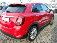 Używany Fiat 500X 120 KM (88 kW) 2019 Czerwony SUV