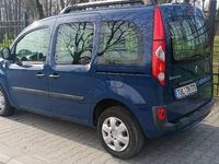 używany Renault Kangoo 2010 rok 1.6 benzyna z Niemiec