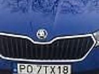 używany Skoda Fabia III Faktura VAT