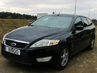 używany Ford Mondeo 2,0 TDCi Mk4 (2007-2014)