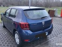 używany Dacia Sandero 1.5 dci klima zarejestrowana