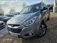 Używany Hyundai ix35 115 KM (84 kW) 2014 Szary SUV