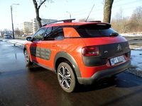 używany Citroën C4 Cactus 1,2 klima salon Polska I (2014-)