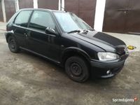 używany Peugeot 106 1,1 benzyna klimatyzacja ładny z Niemiec