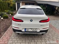 używany BMW X4 xDrive 30i x-Line Sport Skóra Panorama